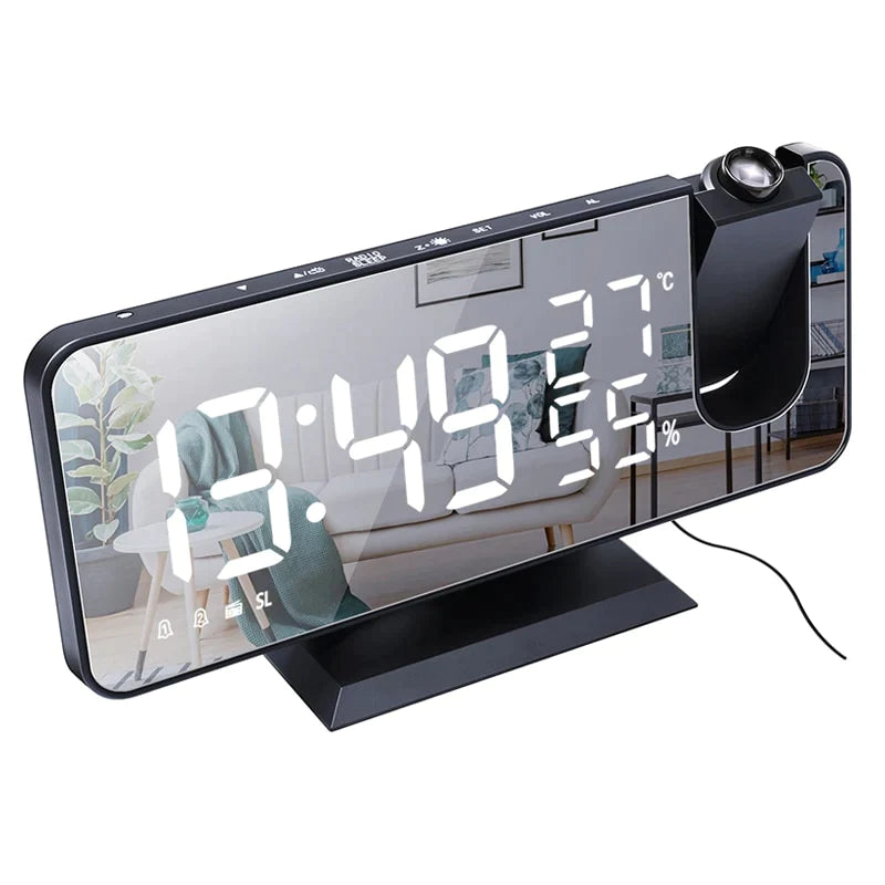 WAKE UP LED | LED DIGITALE WEKKER