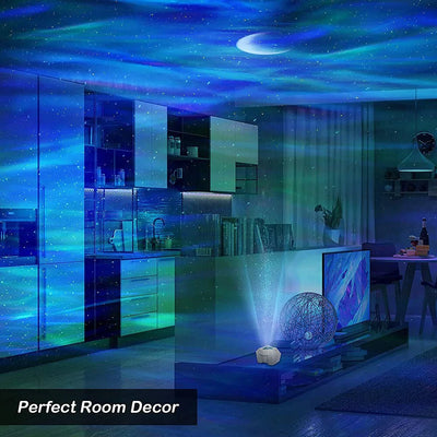 Aurora Projector