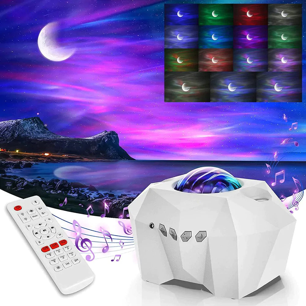 Aurora Projector
