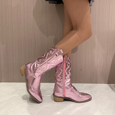 Nadia | Cowboylaarzen