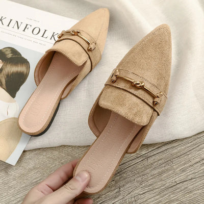 TALIA | PANTOFFELS VOOR DAMES