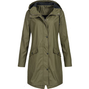 JOSIE | LANGE & WATERDICHTE REGENJAS