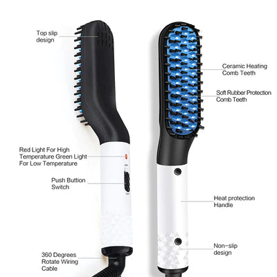 Hair Straightening | Klaar in één minuut