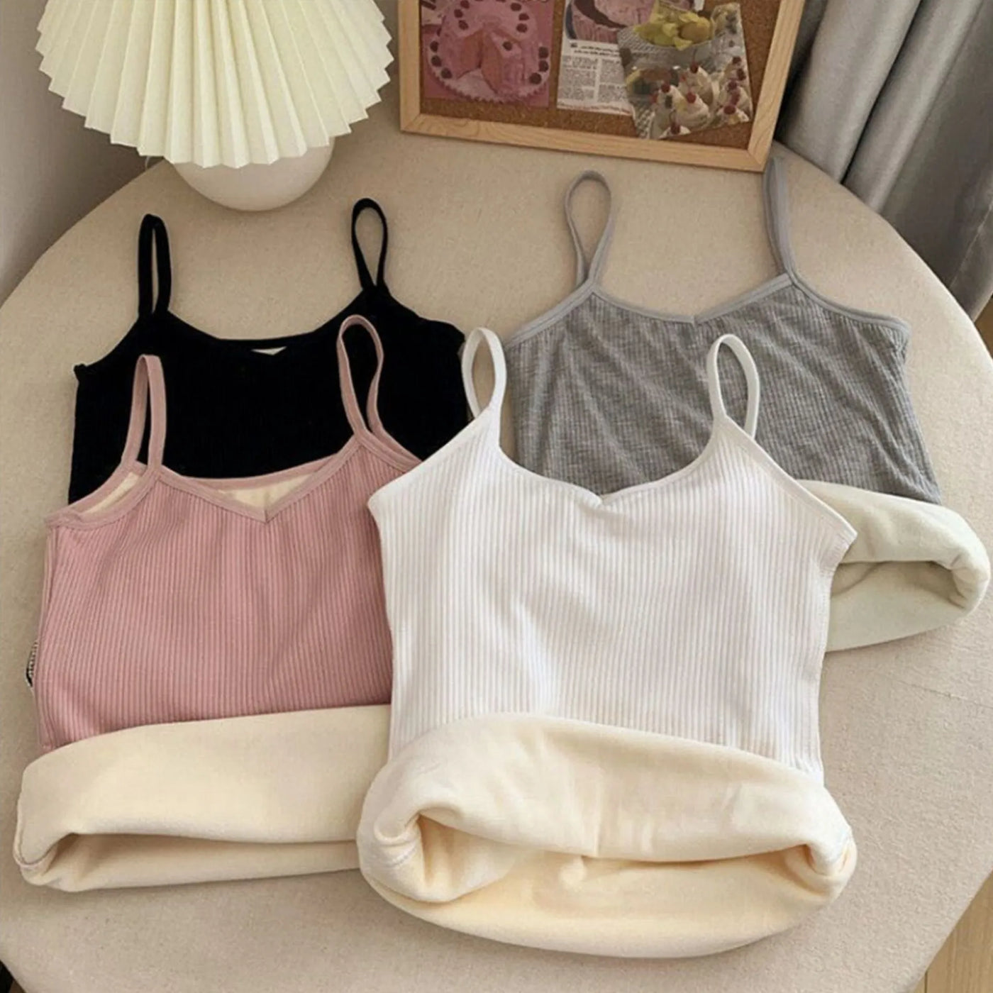 VITA | FLEECE TOP