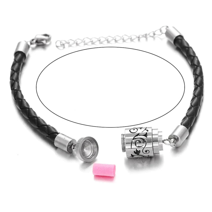 Aromand™ | Oil Diffuser Bracelet