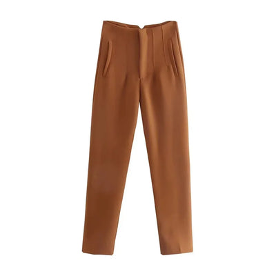 Arnita | Strakke broek