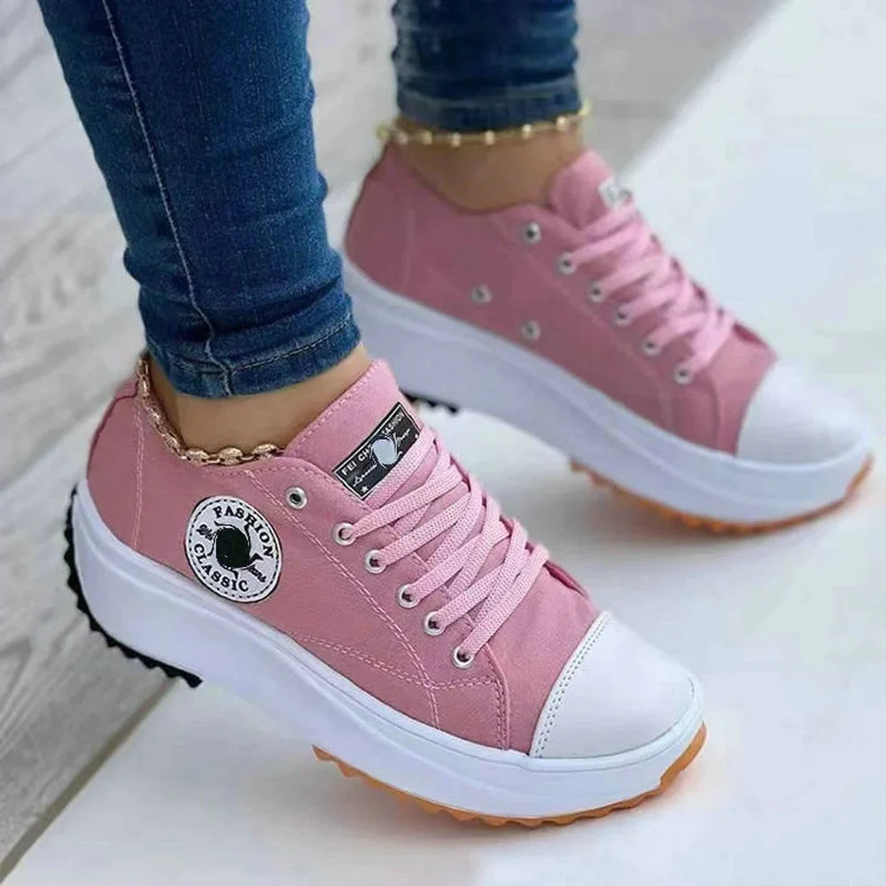 Damesmode sneakers