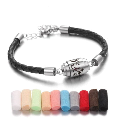 Aromand™ | Oil Diffuser Bracelet