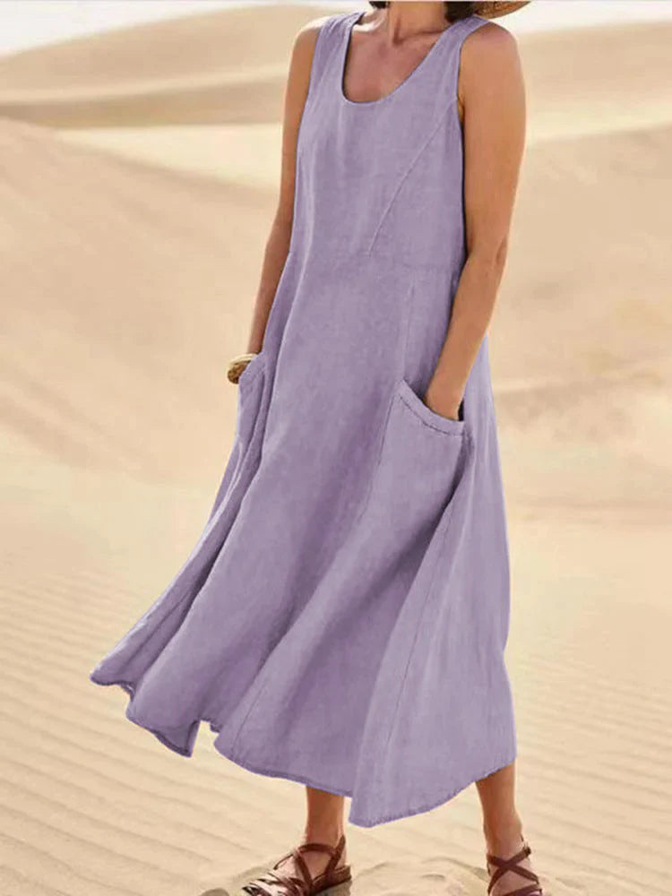 Bente™ | Elegante jurk voor de zomer
