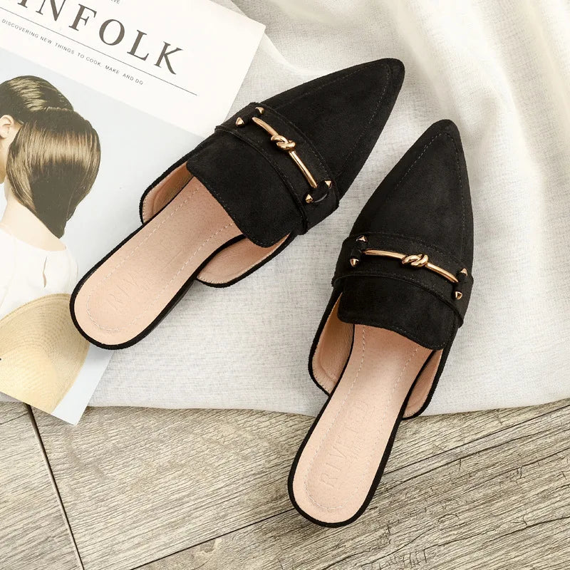 TALIA | PANTOFFELS VOOR DAMES