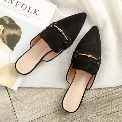 TALIA | PANTOFFELS VOOR DAMES
