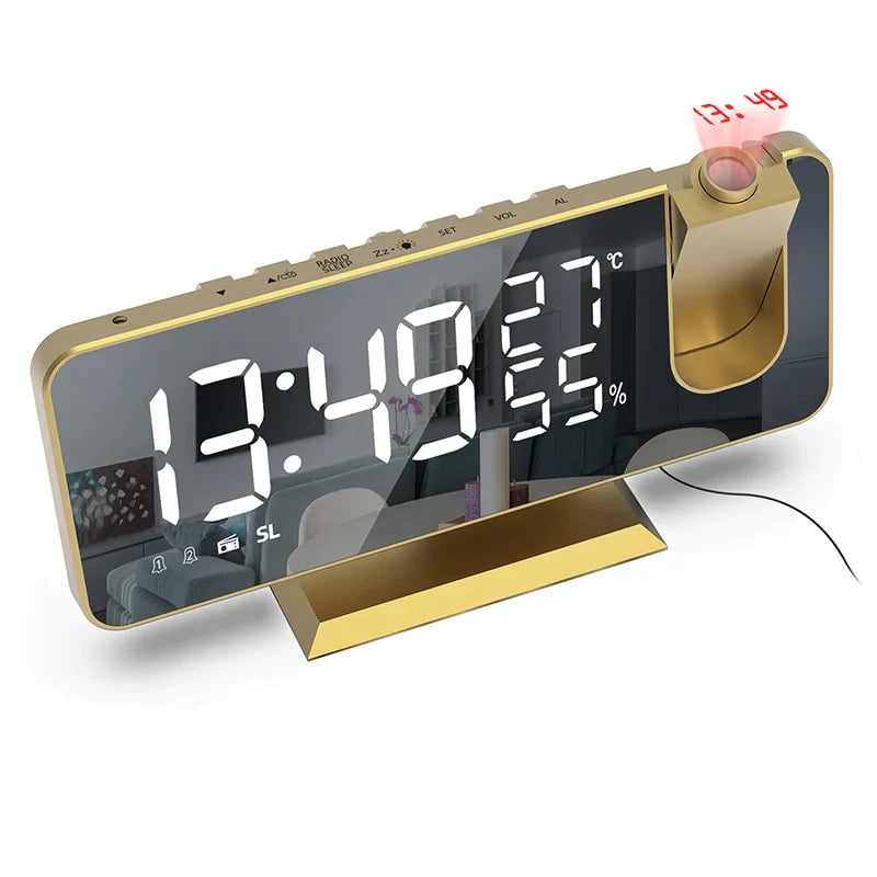 WAKE UP LED | LED DIGITALE WEKKER