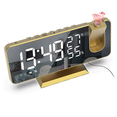 WAKE UP LED | LED DIGITALE WEKKER