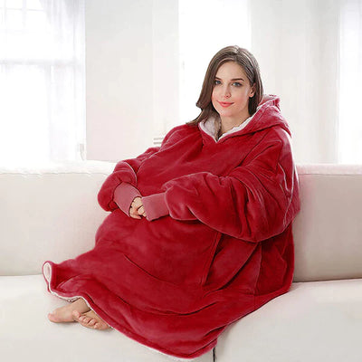 SoftHug | Blanket Sweater