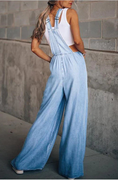 Serena™ | Denim Overall