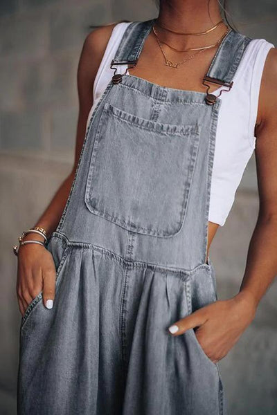 Serena™ | Denim Overall
