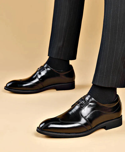 Plexxia® | Handgemaakte Leren Schoenen