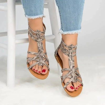 Casual Boheemse sandalen