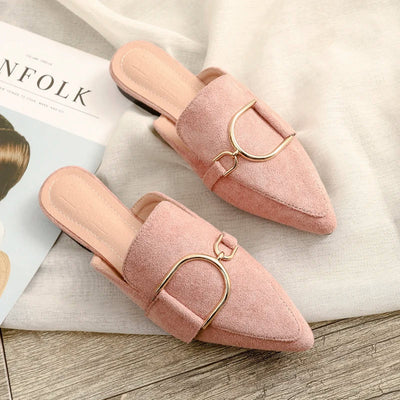 TALIA | PANTOFFELS VOOR DAMES