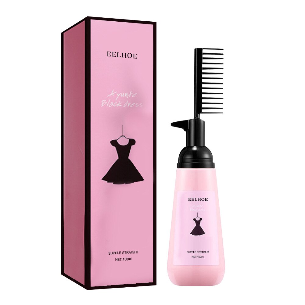 3 Seconds Hair Straightening Cream