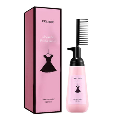 3 Seconds Hair Straightening Cream