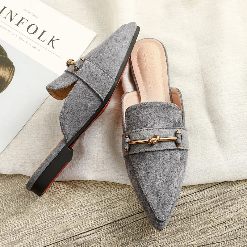TALIA | PANTOFFELS VOOR DAMES
