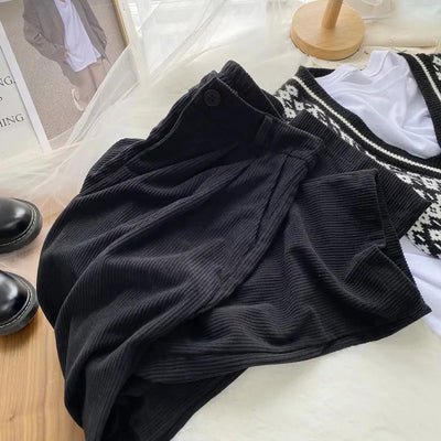 Sloan | Dames corduroy broek
