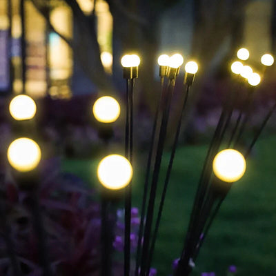 Starburst lamp | brengt leven in uw huis/tuin