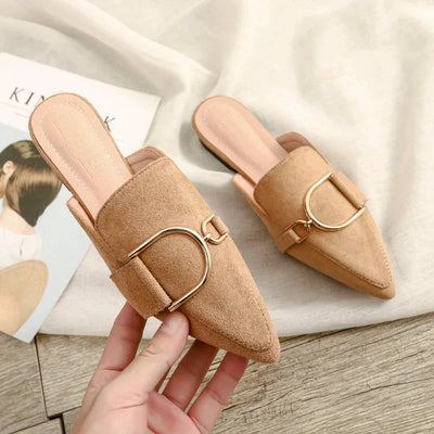 TALIA | PANTOFFELS VOOR DAMES
