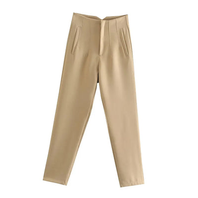 Arnita | Strakke broek