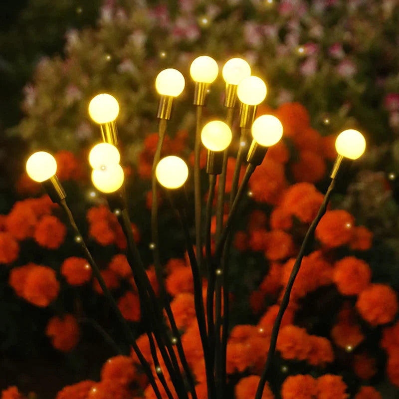 Starburst lamp | brengt leven in uw huis/tuin