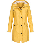 JOSIE | LANGE & WATERDICHTE REGENJAS