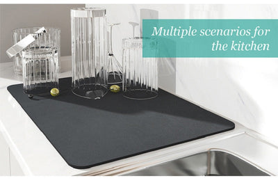 Super Absorberende Keuken Mat