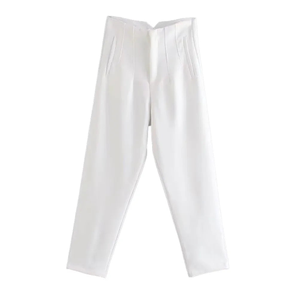 Arnita | Strakke broek