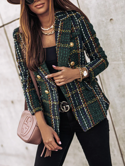NIENKE | CHIQUE GERUITE BLAZER