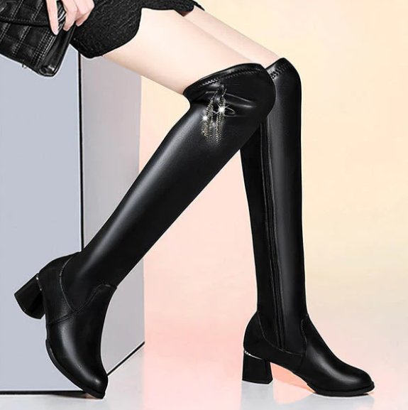 ComfortBoots | Elastische zachte warme comfortabele laarzen
