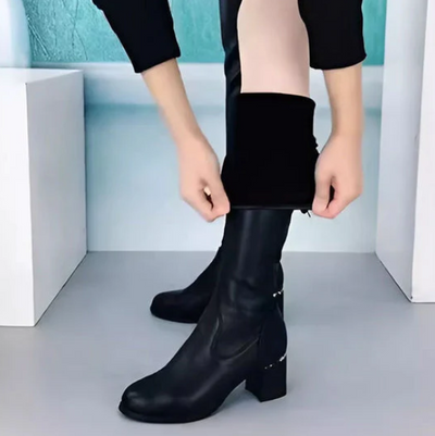 ComfortBoots | Elastische zachte warme comfortabele laarzen