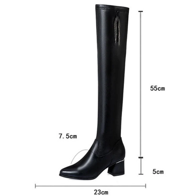 ComfortBoots | Elastische zachte warme comfortabele laarzen