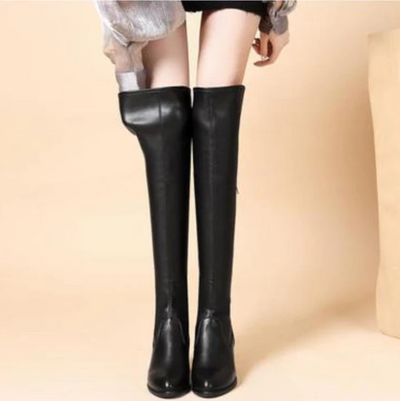 ComfortBoots | Elastische zachte warme comfortabele laarzen