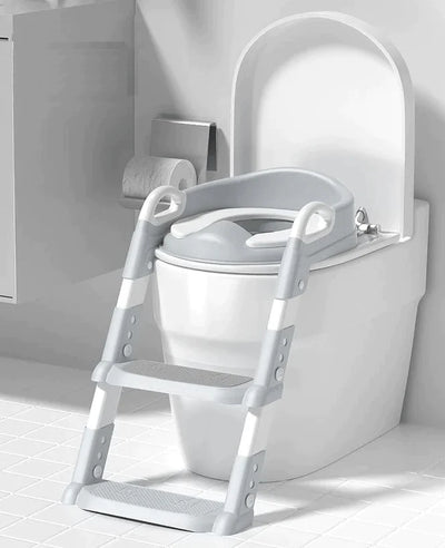 STEPUP™ | OPVOUWBARE TRAP KINDER TOILETBRIL TRAINER