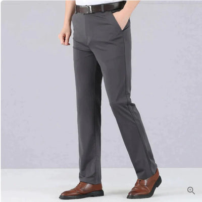 Rekbare pantalon | Comfortabel en klassiek