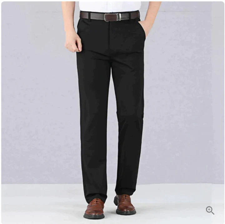 Rekbare pantalon | Comfortabel en klassiek
