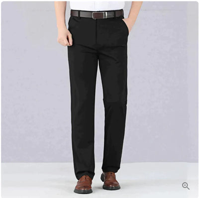 Rekbare pantalon | Comfortabel en klassiek