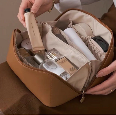 Cosmetische tas | Al uw cosmetica bij elkaar
