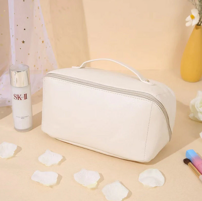 Cosmetische tas | Al uw cosmetica bij elkaar