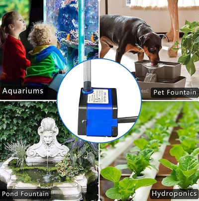 Magische Tapkraan Fontein | Unieke Huis en Tuin Decoratie