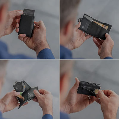 Smartlet | Klein, elegant en veilig