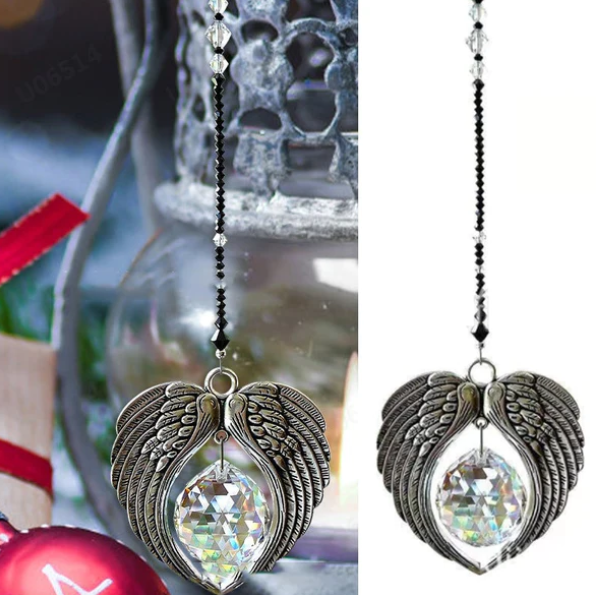 Angelwings ornament