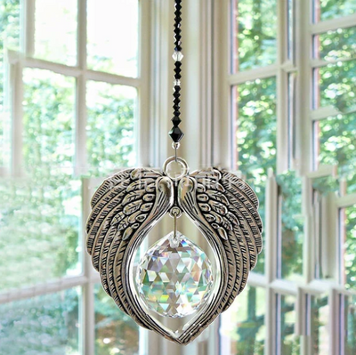 Angelwings ornament