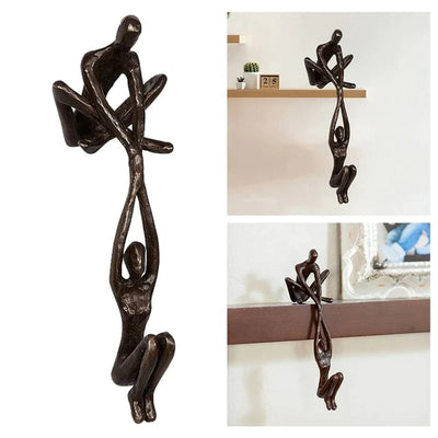 Eternal Love Embrace™ | Symbool voor liefde
